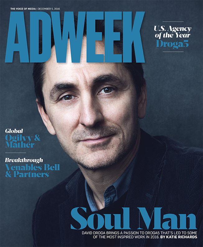 Adweek Magazine
