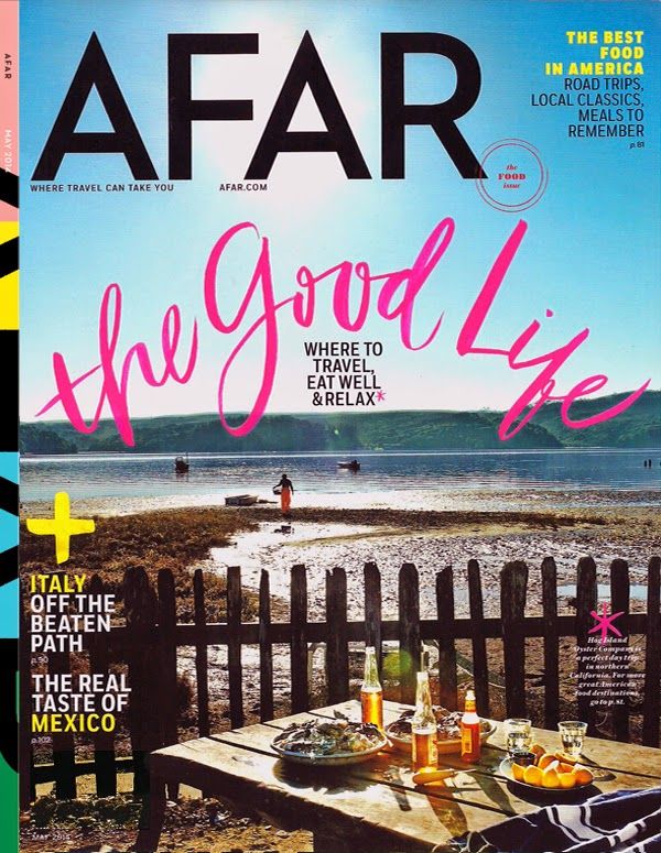  AFAR  Magazine