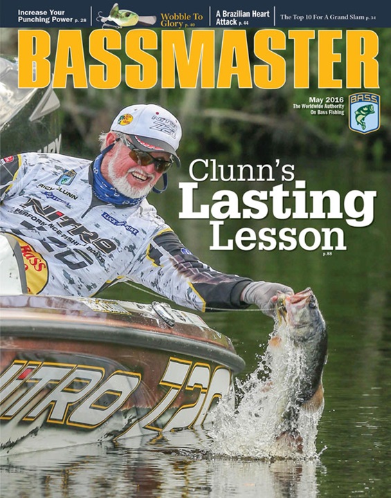 Bassmaster Magazine Subscription, Renewal