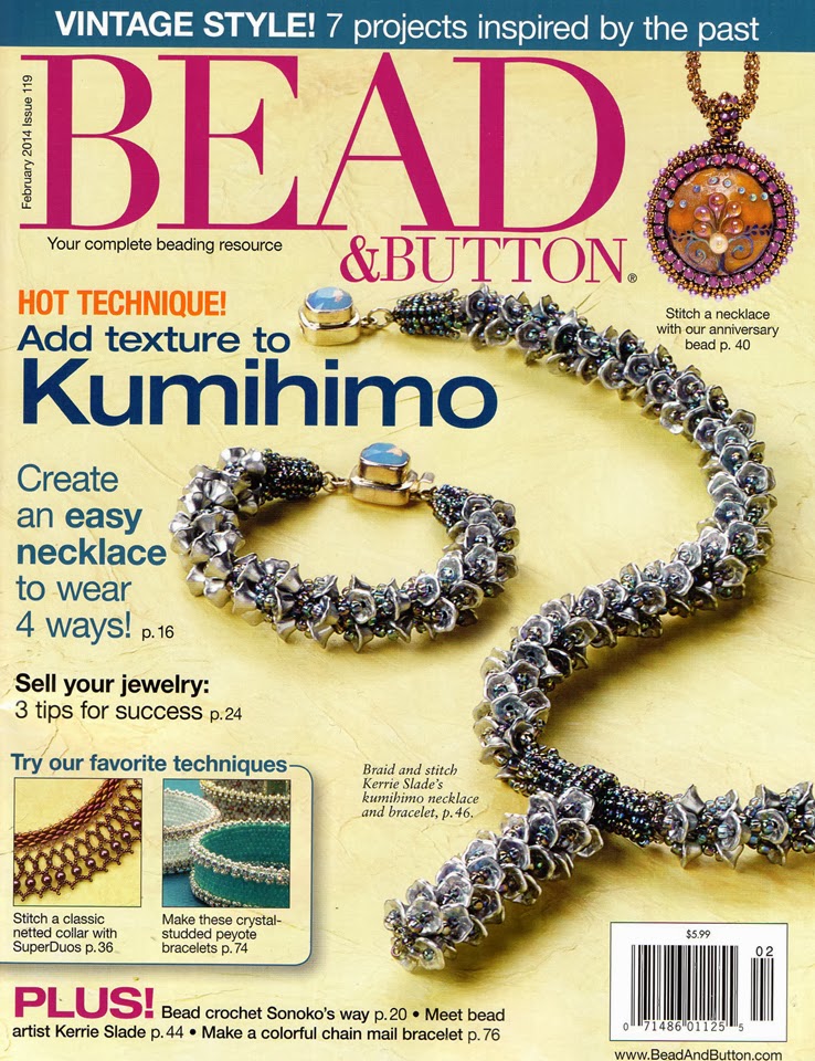 Creative Beading Vol. 3 by Bead&Button Magazine