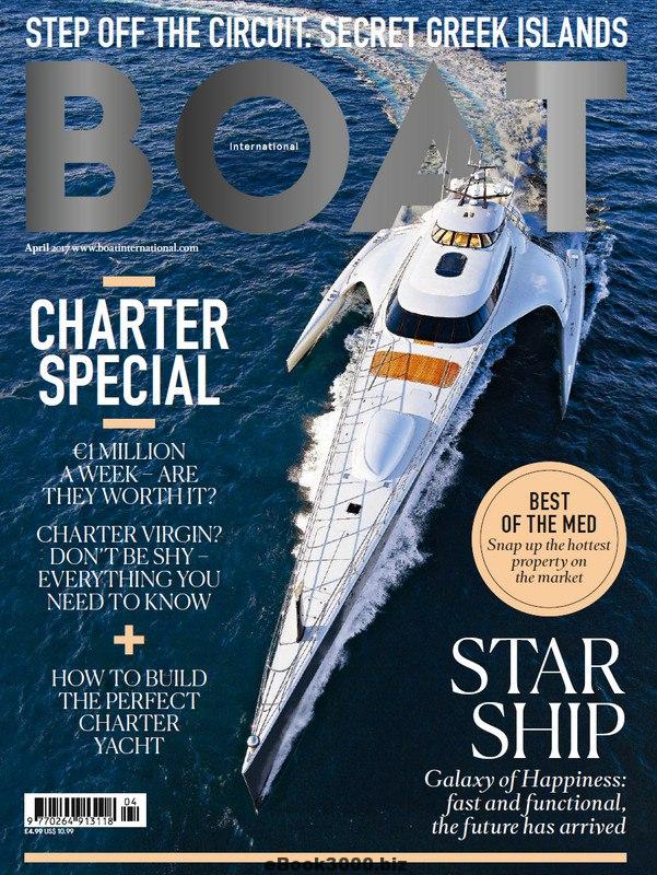 Boat International Magazine