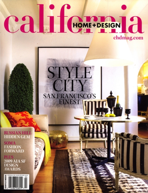 California Home Design Magazine