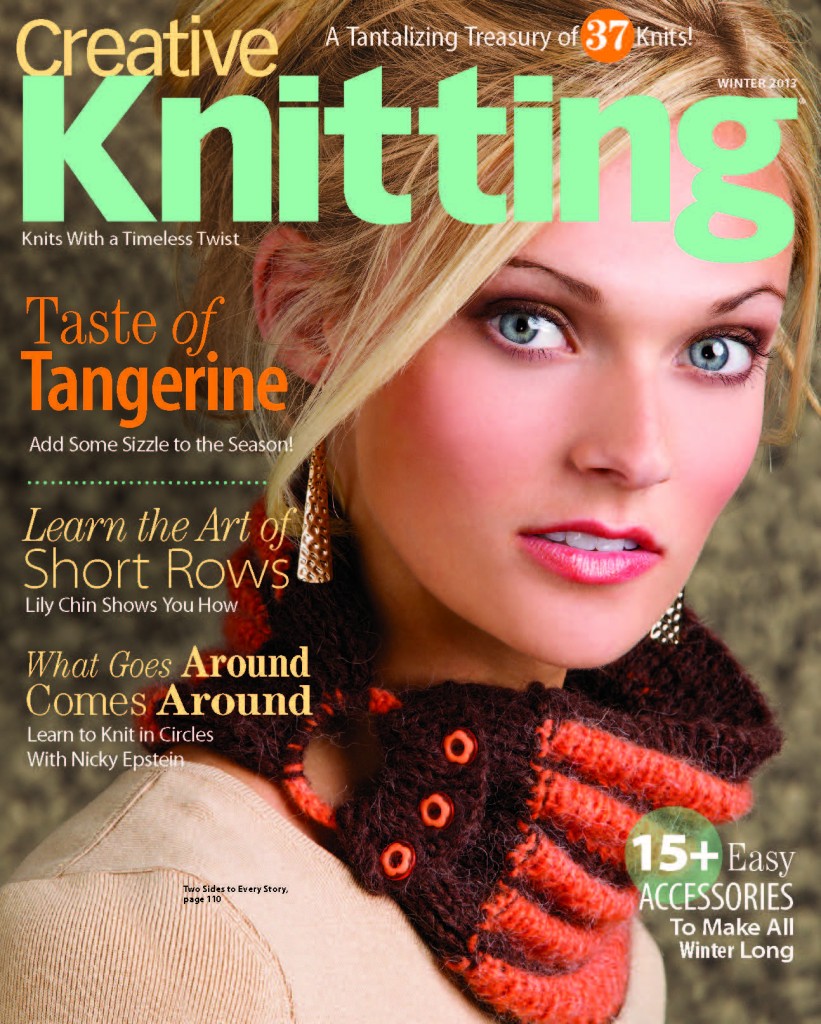 Creative Knitting Magazine Subscription | Renewal | Gift