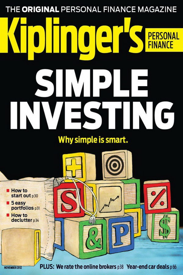 Kiplingers Personal Finance Magazine