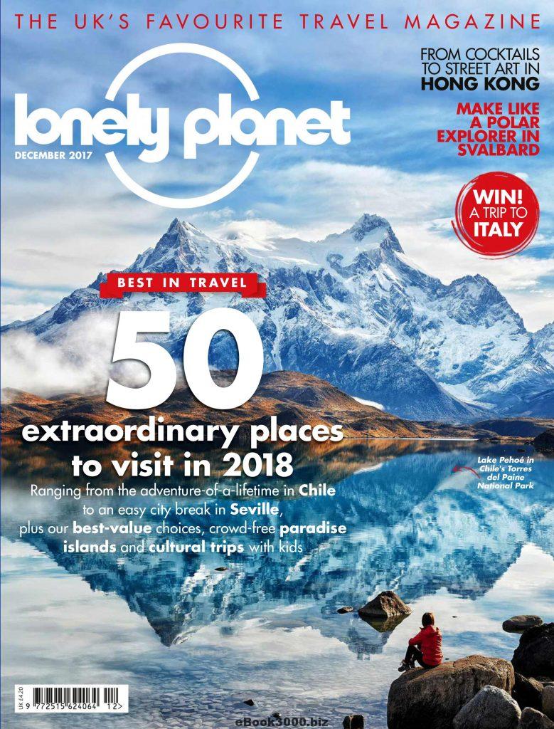 Lonelyplanetmagazine Cover 
