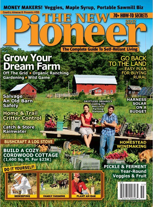 Sustainable Farming Magazine Subscription