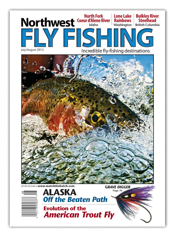 Northwest Fly Fishing Magazine Subscription, Renewal