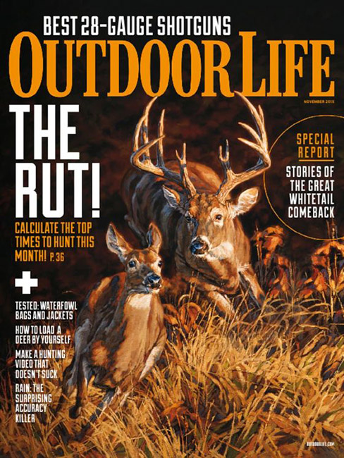 Outdoor Life Life Lifestyle & Culture Magazines