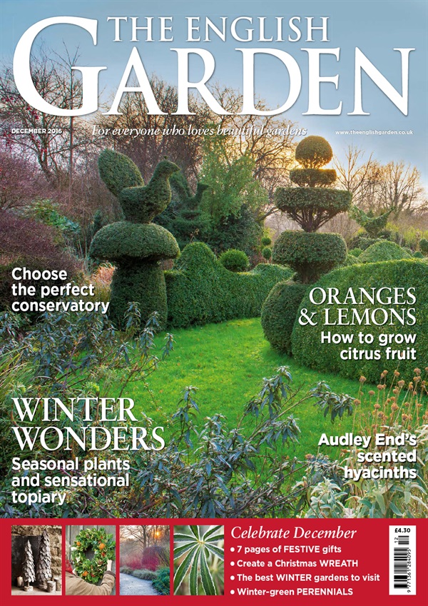 The English Garden Magazine