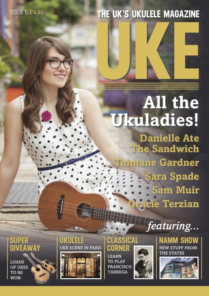 Ukulele Magazine