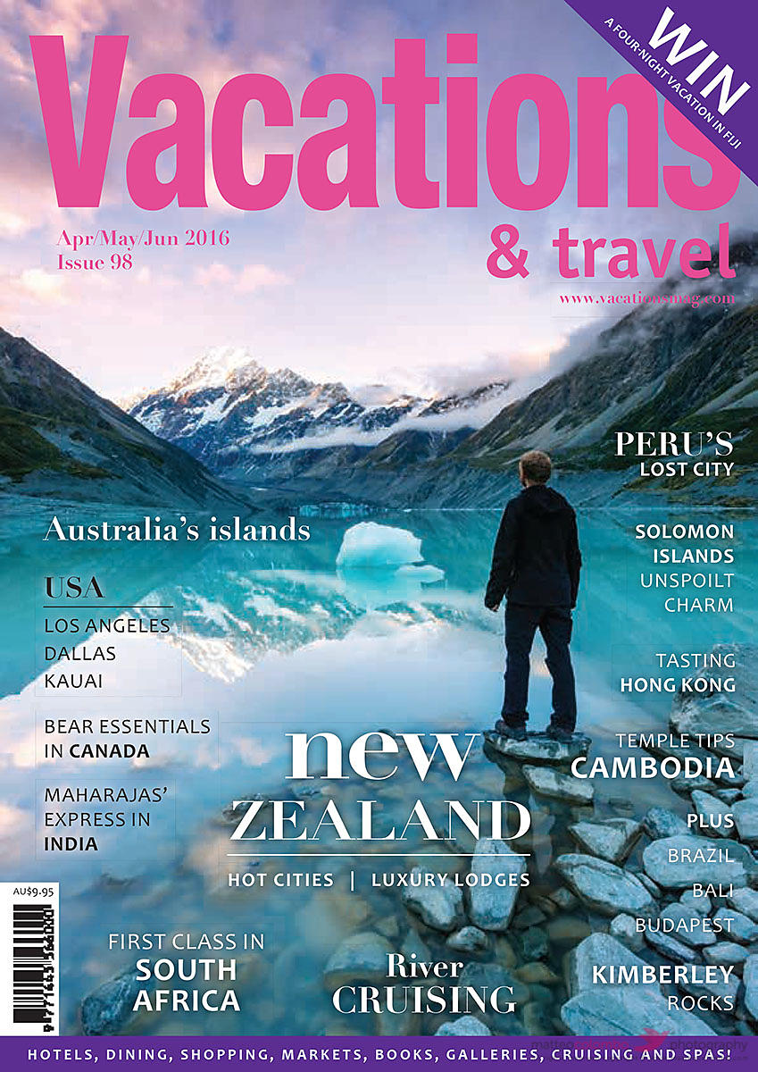 april international my travel cover